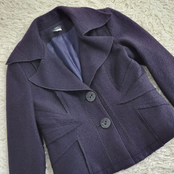 Vex Collection Wool Blazer - Picture 1 of 4